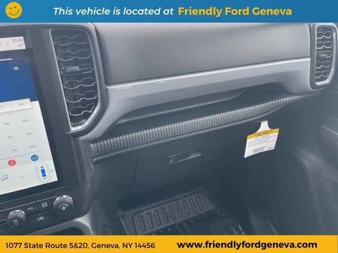 Used 2025 Ford Ranger XL w/ Trailer Tow Package AWD/4WD image 25
