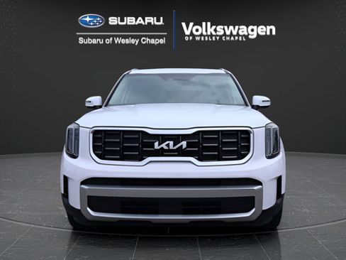 Used 2023 Kia Telluride S w/ S Sunroof Package AWD/4WD image 3