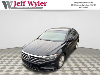 Used 2019 Volkswagen Jetta