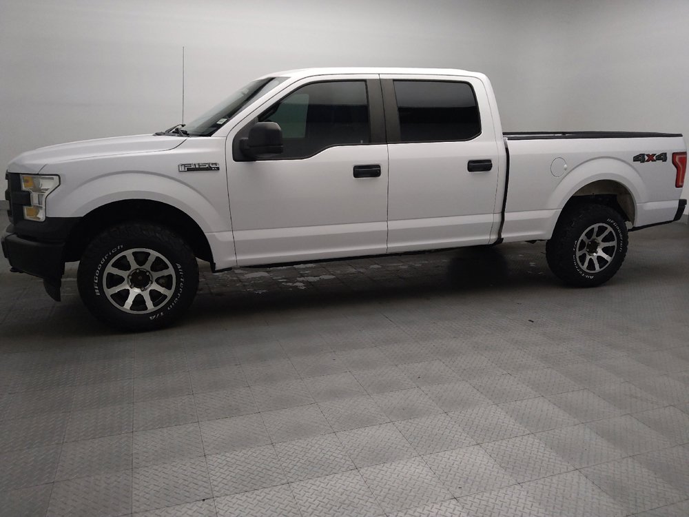 Used 2017 Ford F150 XL w/ XL Power Equipment Group AWD/4WD image 2