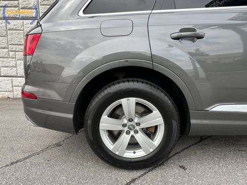 Used 2018 Audi Q7 2.0T Premium AWD/4WD image 12