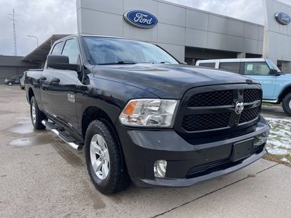 Used 2017 RAM 1500 Express