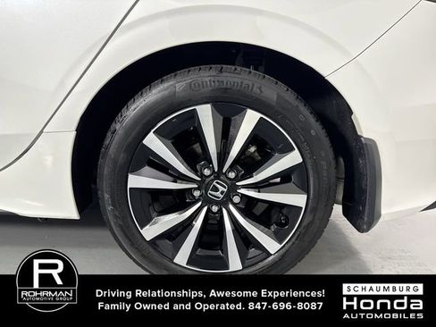 Used 2024 Honda Civic EX-L image 5