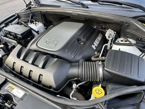 Used 2015 Jeep Grand Cherokee Overland image 15