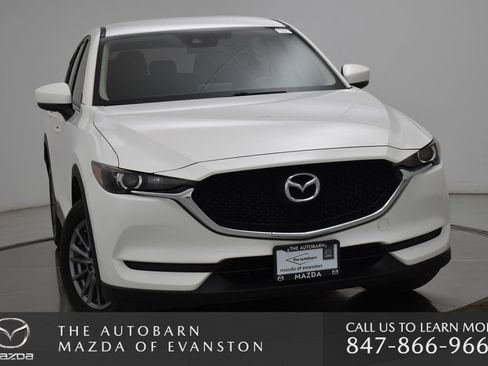 Used 2017 MAZDA CX-5 Sport image 4