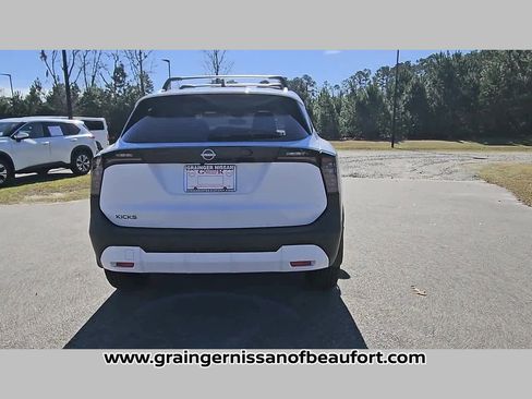 New 2026 Nissan Kicks SV w/ Cold Weather Package image 31