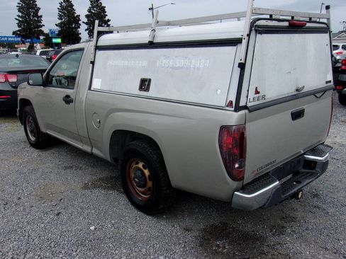 Used 2006 Chevrolet Colorado W/T w/ Work Ready Package image 7