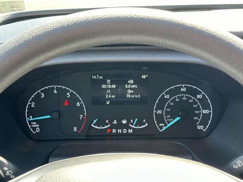 New 2025 Ford Transit 350 Low Roof w/ Load Area Protection Package RWD image 19