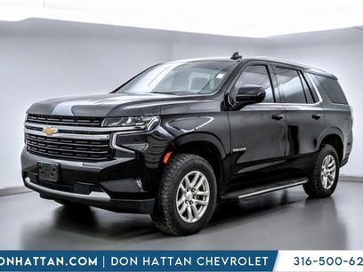 Used 2021 Chevrolet Tahoe LT