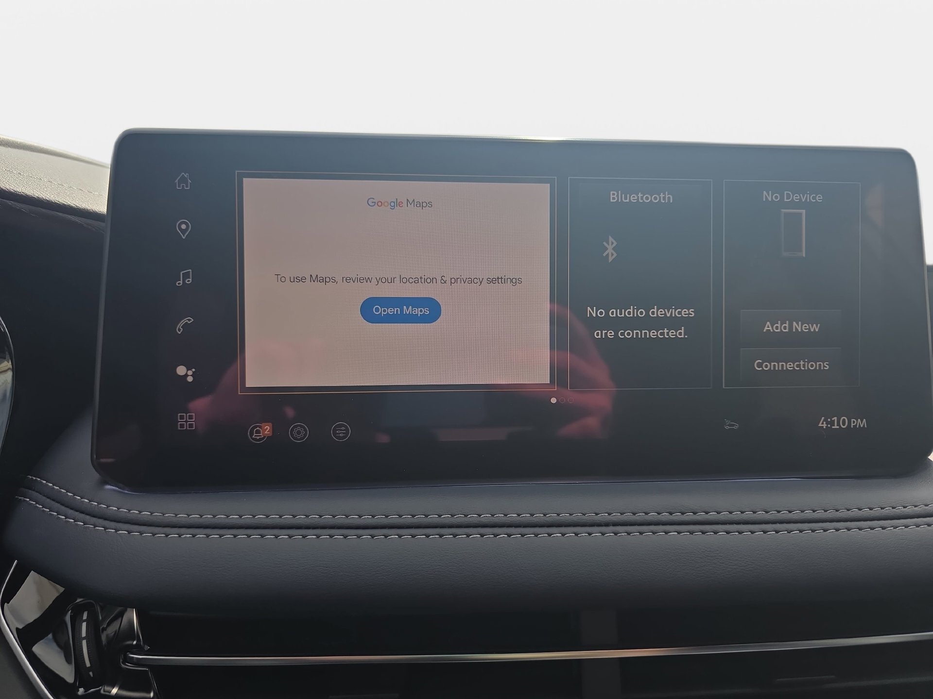 Certified 2026 INFINITI QX60 Sport w/ Dark Cargo Package AWD/4WD image 21