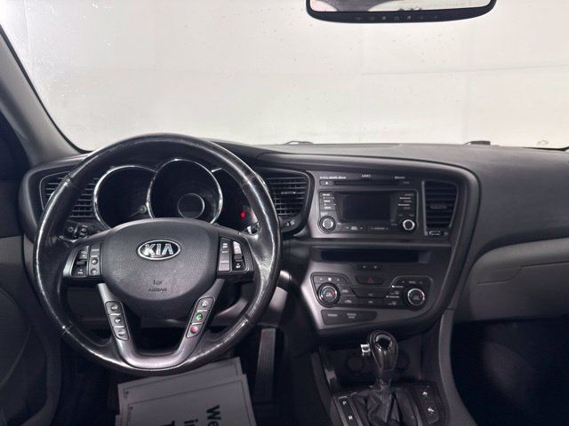 Used 2013 Kia Optima EX w/ Premium Pkg FWD image 30