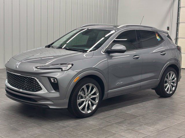Used 2024 Buick Encore GX Avenir FWD image 5