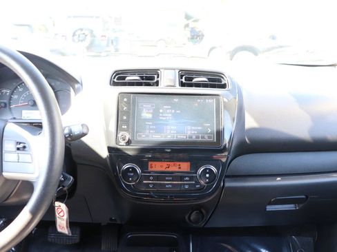 Used 2024 Mitsubishi Mirage ES FWD image 19