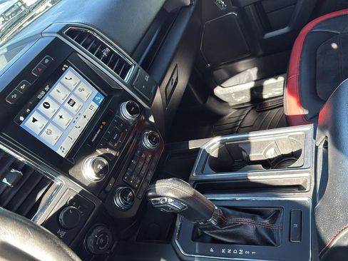 Used 2016 Ford F150 Lariat w/ Equipment Group 502A Luxury image 17