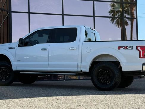 Used 2016 Ford F150 XLT w/ Equipment Group 302A Luxury AWD/4WD image 6