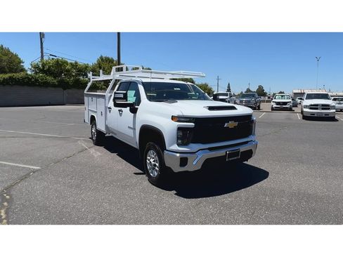 New 2026 Chevrolet Silverado 2500 W/T w/ WT Convenience Package RWD image 3
