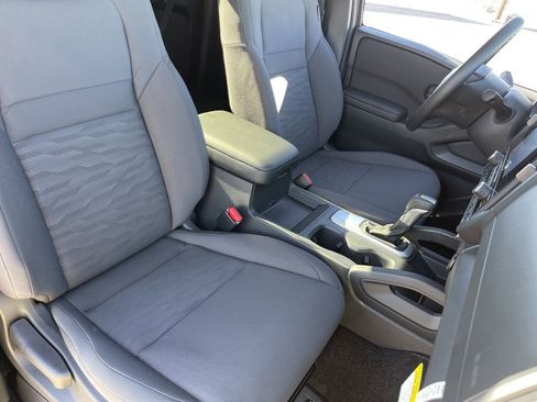 New 2026 Nissan Frontier S w/ Tow Package AWD/4WD image 11