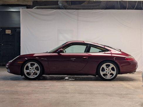Used 2000 Porsche 911 GT3 RS image 3