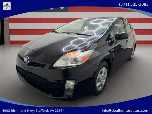 Used 2010 Toyota Prius Five FWD image 1