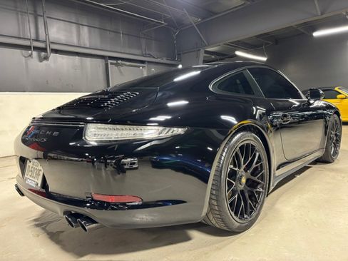 Used 2016 Porsche 911 GT3 RS image 3