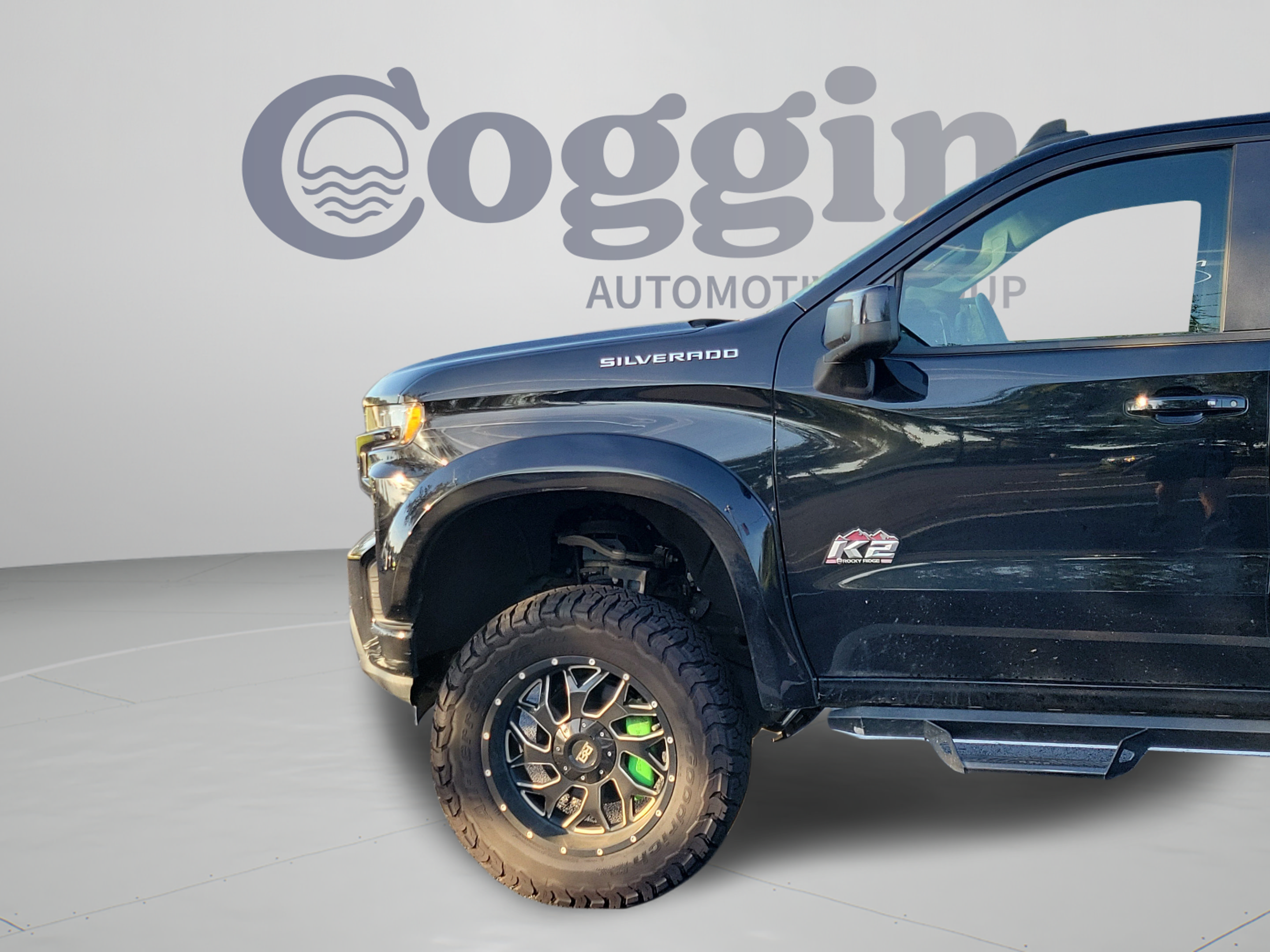 Used 2019 Chevrolet Silverado 1500 RST w/ All-Star Edition AWD/4WD image 6