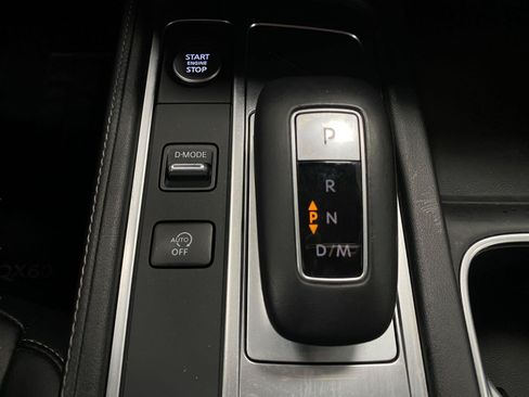 Used 2023 INFINITI QX60 Luxe AWD/4WD image 29