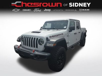 Used 2022 Jeep Gladiator Mojave w/ Cold Weather Group