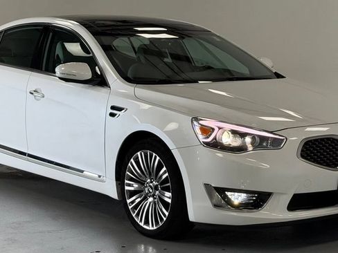 Used 2016 Kia Cadenza Limited FWD image 3