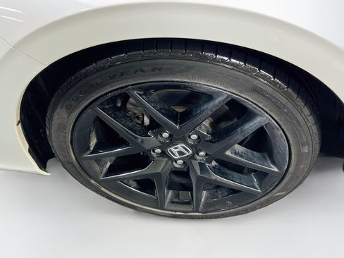 Used 2022 Honda Civic Sport image 28