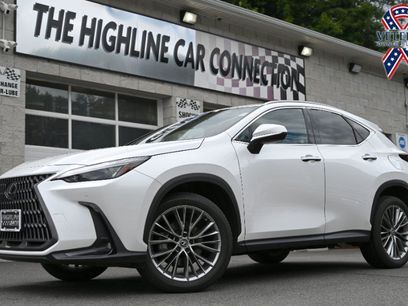 Used 2022 Lexus NX 350h AWD