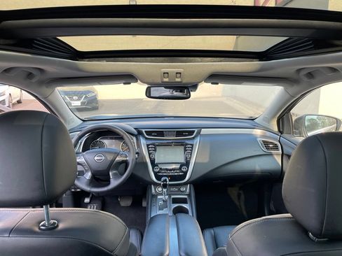Used 2023 Nissan Murano SL w/ SL Moonroof Package AWD/4WD image 9
