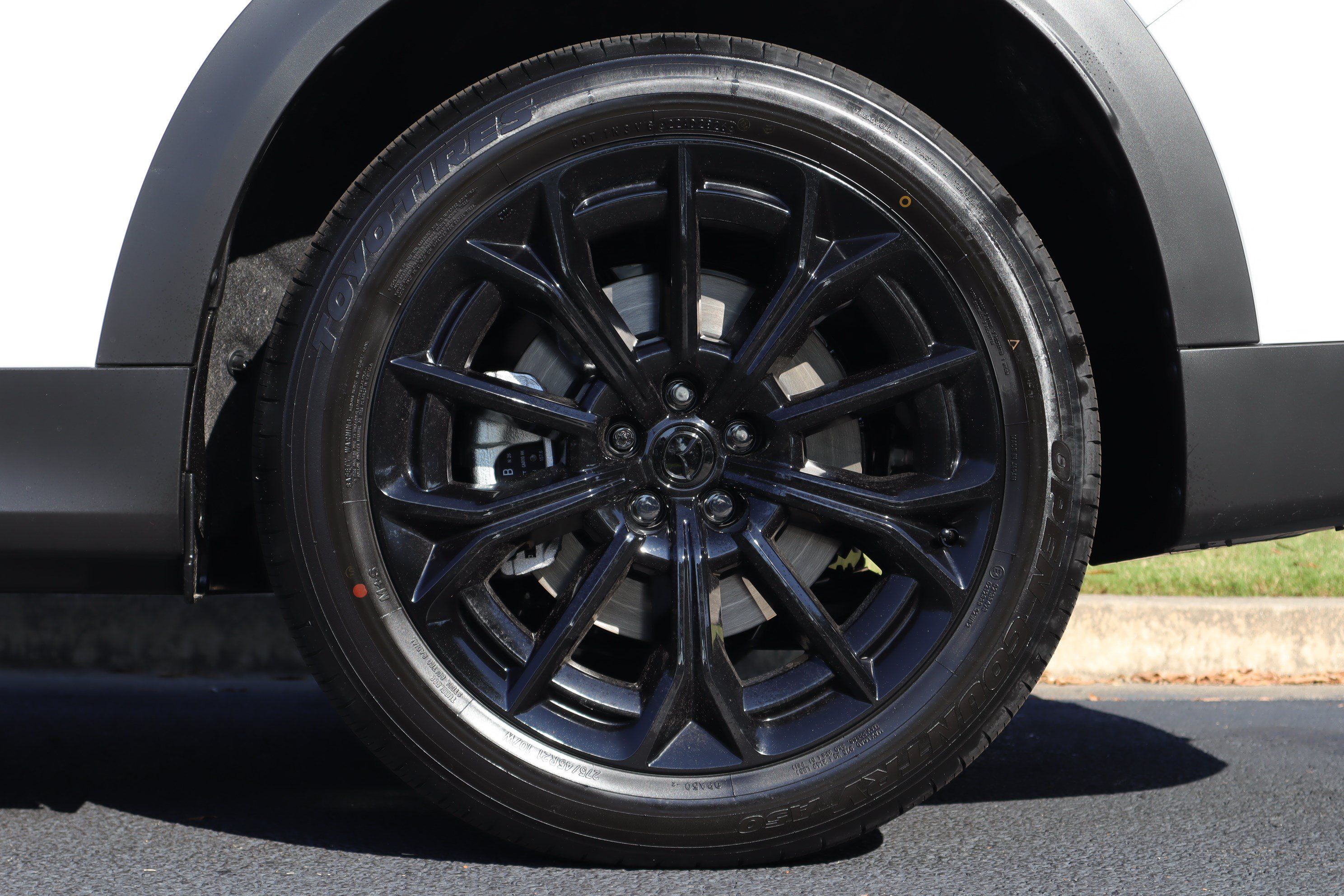 New 2026 MAZDA CX-70 3.3 Turbo w/ Premium Plus Pkg AWD/4WD image 6