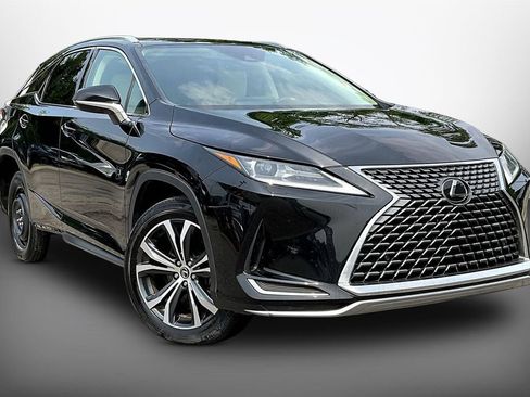 Used 2022 Lexus RX 350 FWD w/ Premium Package image 3