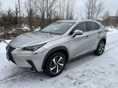 Used 2018 Lexus NX 300h AWD w/ Luxury Package