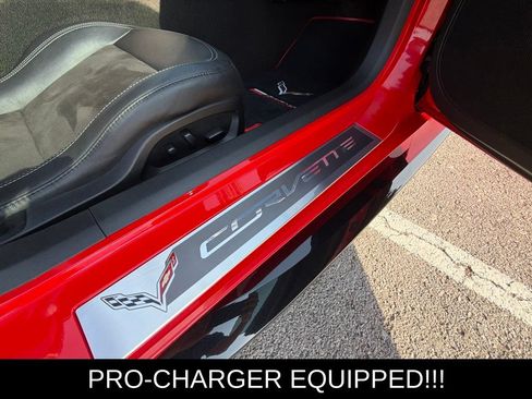 Used 2018 Chevrolet Corvette Grand Sport RWD image 21