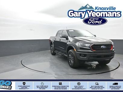 Certified 2022 Ford Ranger Lariat w/ Tremor Off-Road Package