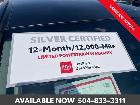 Certified 2023 Toyota Tacoma SR image 37