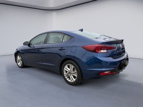 Used 2020 Hyundai Elantra SEL image 3