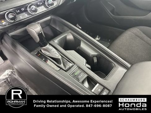 Certified 2025 Honda Accord SE image 18