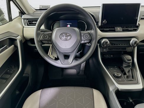 New 2025 Toyota RAV4 XLE image 10