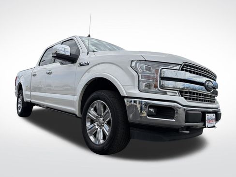 Certified 2019 Ford F150 Lariat w/ Equipment Group 502A Luxury image 5