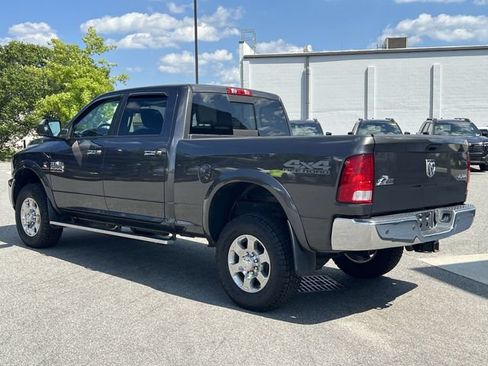 Used 2018 RAM 2500 Big Horn AWD/4WD image 11