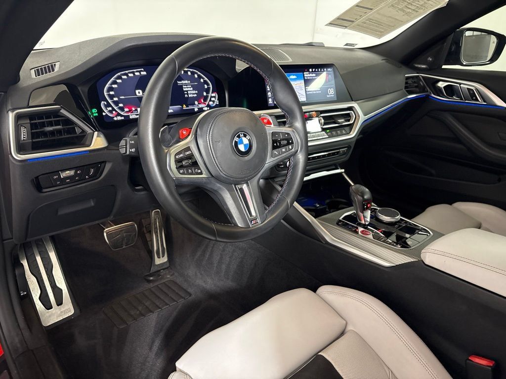 Used 2023 BMW M4 xDrive Competition AWD/4WD image 26