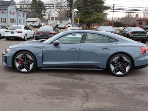 Used 2022 Audi RS e-tron GT w/ Year 1 Package image 8