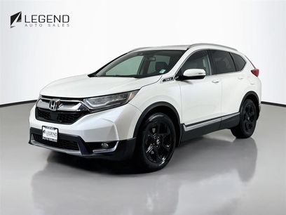 Used 2017 Honda CR-V Touring