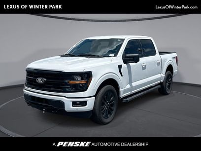 Used 2024 Ford F150 XLT w/ Equipment Group 302A MID