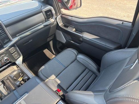 Used 2025 Ford F150 Platinum w/ Equipment Group 702A High AWD/4WD image 16
