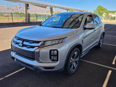 Used 2020 Mitsubishi Outlander Sport SE