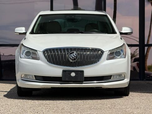 Used 2016 Buick LaCrosse Sport Touring w/ Experience Buick Package FWD image 20