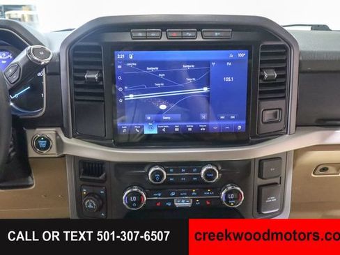 Used 2021 Ford F150 XLT w/ Equipment Group 302A High AWD/4WD image 49